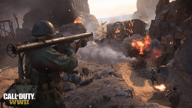 Call of Duty: WWII PC Steam Account + Season Pass | Instant Digital Download