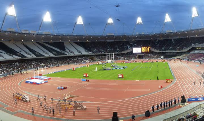 London 2012: The Official Video Game of the Olympic Games PC Steam Account