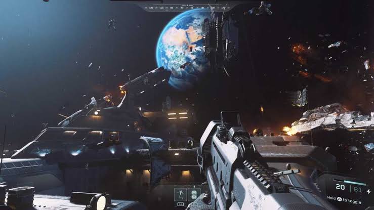 Call of Duty: Infinite Warfare PC Steam Account + Season Pass | Instant Digital Download