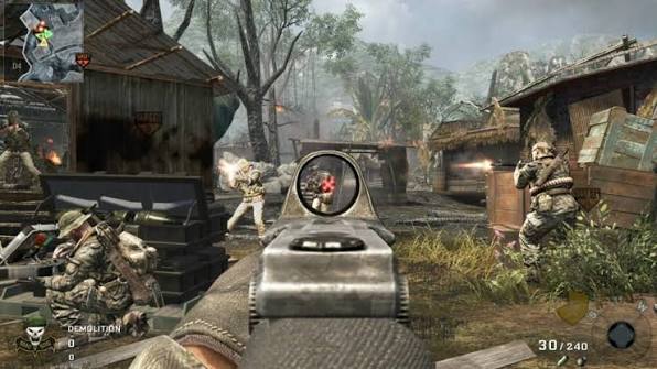 Call of Duty: Black Ops PC Steam Account + All DLC | Instant Digital Download