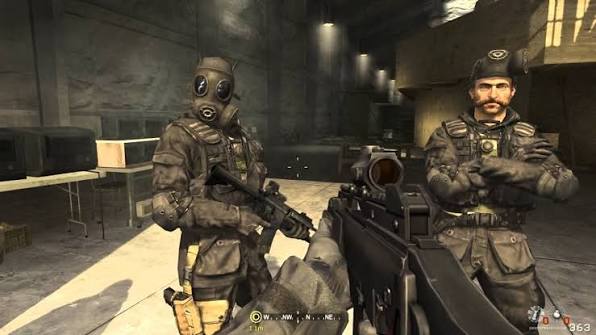Call of Duty 4: Modern Warfare PC Steam Account | Instant Digital Download