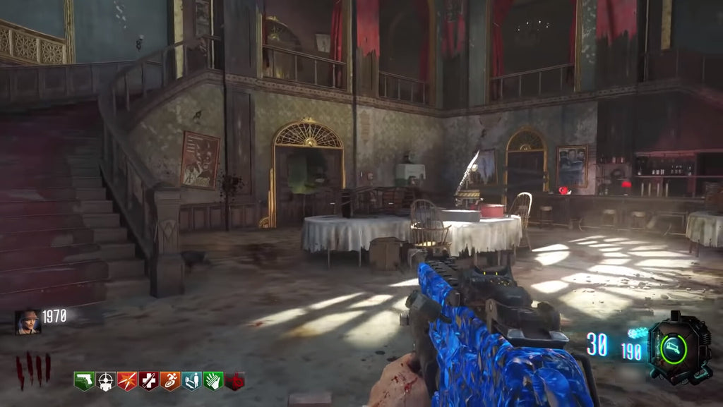 Call of Duty®: Black Ops III – Zombies Chronicles Deluxe Edition Steam Account