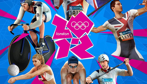 London 2012: The Official Video Game of the Olympic Games PC Steam Account