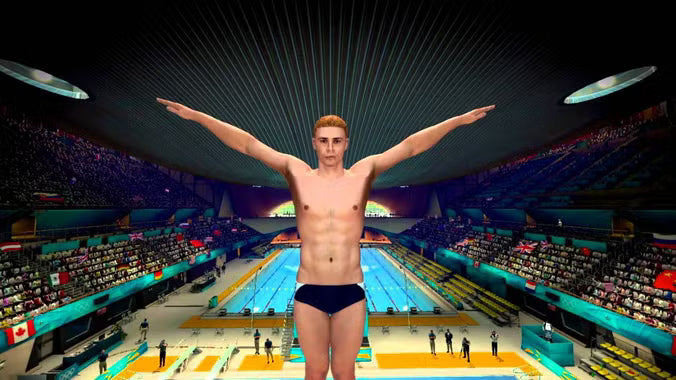 London 2012: The Official Video Game of the Olympic Games PC Steam Account
