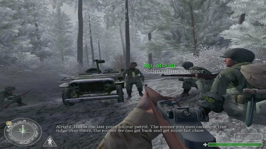 Call of Duty: United Offensive PC Steam Account | Instant Digital Download