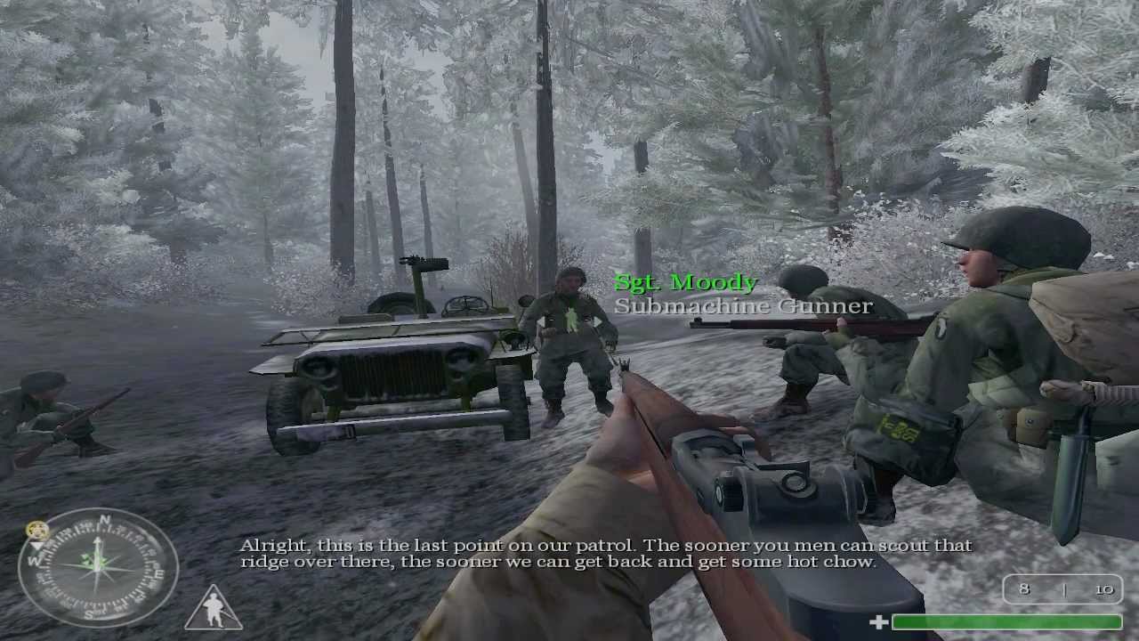 Call of Duty: United Offensive PC Steam Account | Instant Digital Download
