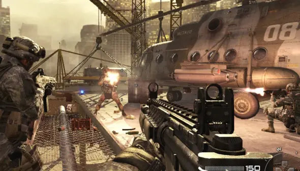 Call of Duty: Modern Warfare 3 (2011) PC Steam Account + All DLC | Instant Digital Download