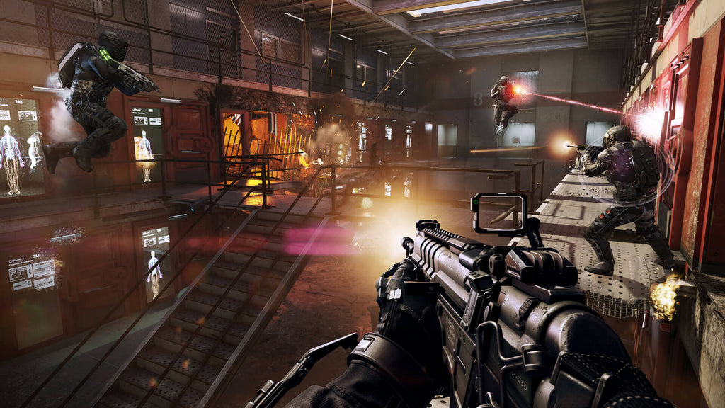 Call of Duty: Advanced Warfare Gold Edition PC Steam Account + All DLC | Instant Digital Download