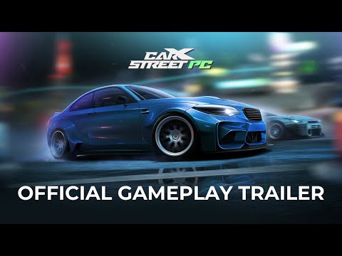 CarX Street Standard Edition Steam Account