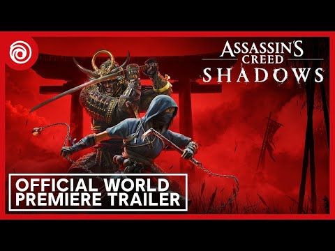 Assassin's Creed Shadows Standard Edition Steam Account