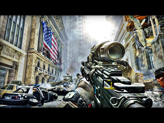 Call of Duty: Modern Warfare 3 (2011) PC Steam Account + All DLC | Instant Digital Download