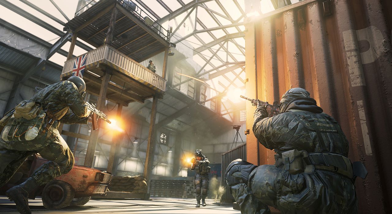 Call of Duty: Modern Warfare Remastered PC Steam Account + Variety Map Pack | Instant Digital Download