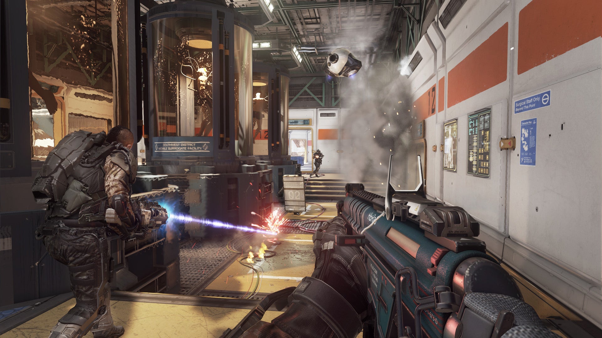 Call of Duty: Advanced Warfare Gold Edition PC Steam Account + All DLC | Instant Digital Download