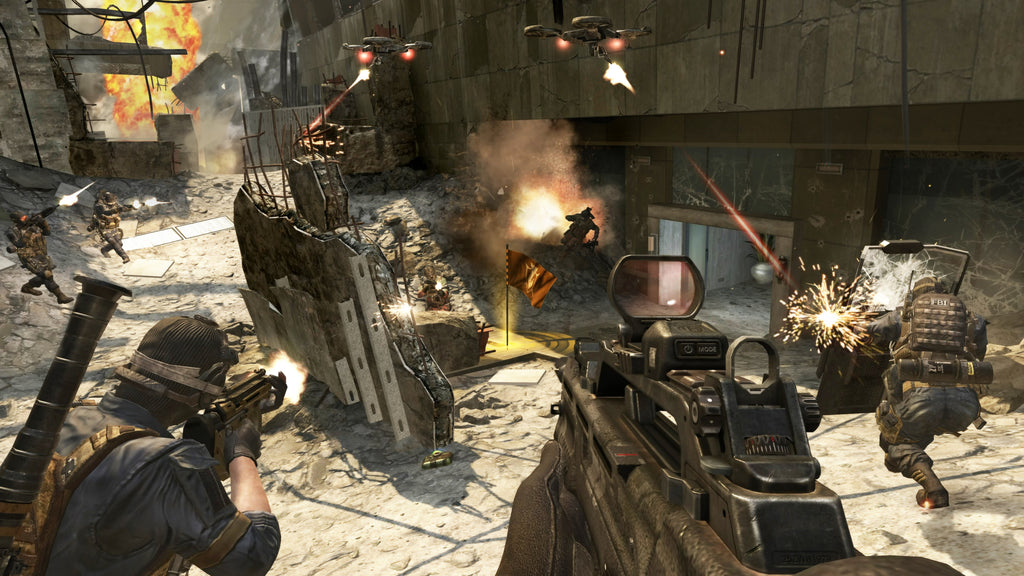 Call of Duty: Black Ops II PC Steam Account + All DLC | Instant Digital Download