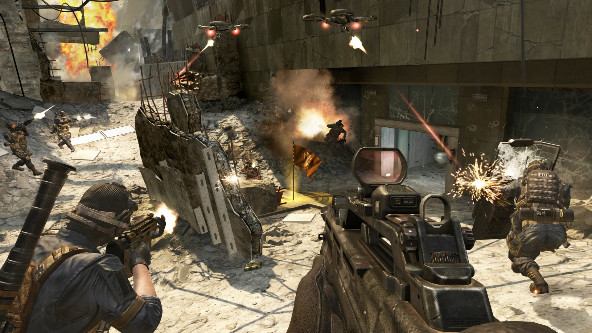 Call of Duty: Black Ops II PC Steam Account + All DLC | Instant Digital Download