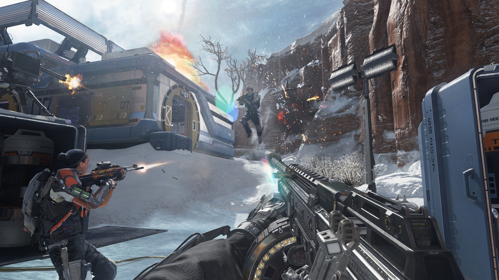 Call of Duty: Advanced Warfare Gold Edition PC Steam Account + All DLC | Instant Digital Download